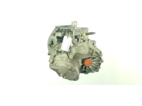 CV6R7002PF CAJA CAMBIOS FORD FOCUS III|Desguaces La Cabaña