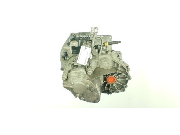 CV6R7002PF CAJA CAMBIOS FORD FOCUS III|Desguaces La Cabaña