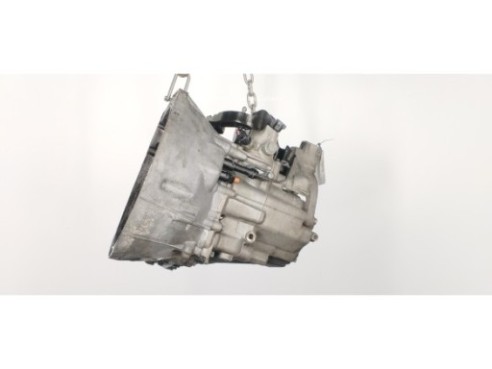 CV6R7002PF CAJA CAMBIOS FORD FOCUS III|Desguaces La Cabaña