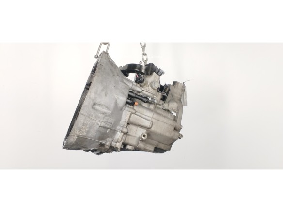 CV6R7002PF CAJA CAMBIOS FORD FOCUS III|Desguaces La Cabaña