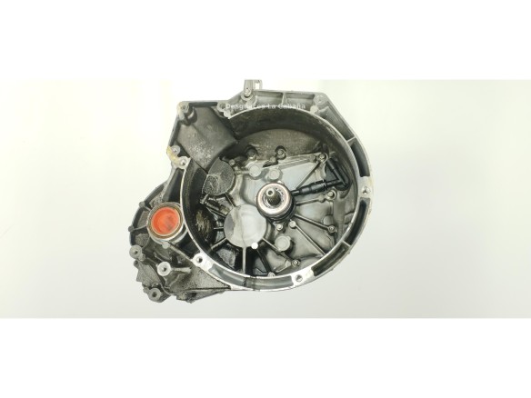 CV6R7002PF CAJA CAMBIOS FORD FOCUS III|Desguaces La Cabaña