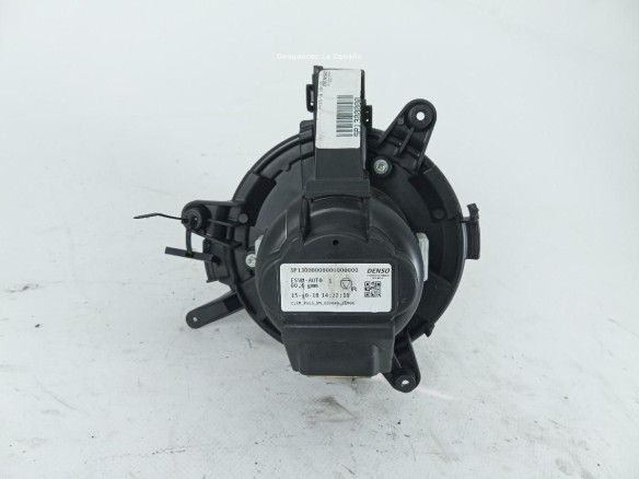 5P1300000 MOTOR CALEFACCION PEUGEOT 5008 II |Desguaces La Cabaña