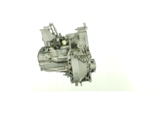 20MB55 CAJA CAMBIOS CITROEN C5 III (RD_)|Desguaces La Cabaña