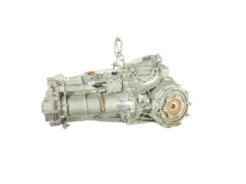 LLM CAJA CAMBIOS AUDI A4 (8K2, B8)|Desguaces La Cabaña