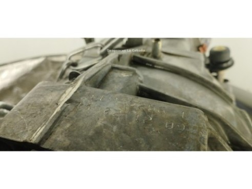 LLM CAJA CAMBIOS AUDI A4 (8K2, B8)|Desguaces La Cabaña