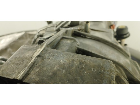 LLM CAJA CAMBIOS AUDI A4 (8K2, B8)|Desguaces La Cabaña