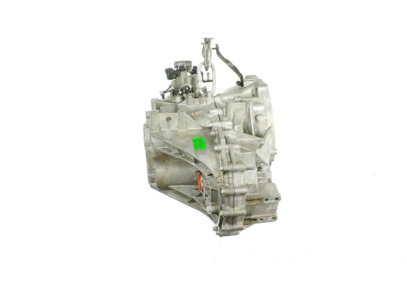 G1510 CAJA CAMBIOS SSANGYONG KORANDO (CK)|Desguaces La Cabaña