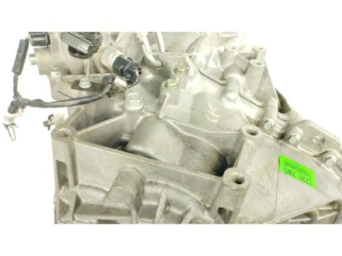G1510 CAJA CAMBIOS SSANGYONG KORANDO (CK)|Desguaces La Cabaña
