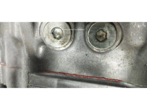 A0902091 CAJA CAMBIOS MAZDA CX-7 (ER)|Desguaces La Cabaña