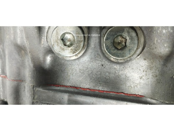 A0902091 CAJA CAMBIOS MAZDA CX-7 (ER)|Desguaces La Cabaña