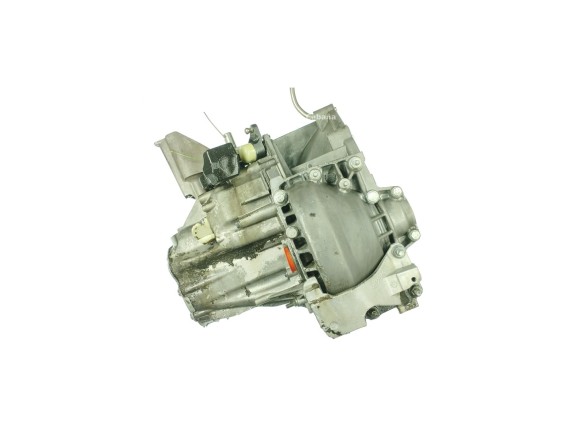20MB21 CAJA CAMBIOS CITROEN C5 III Break (TD_)|Desguaces La Cabaña