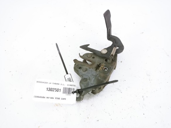 65601EA500 CERRADURA CAPO NISSAN PICK UP (D22) |Desguaces La Cabaña