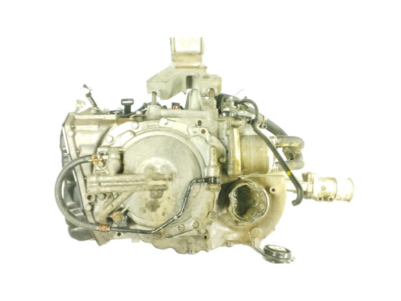 1XM1B CAJA CAMBIOS MITSUBISHI OUTLANDER III (GG_W, GF_W, ZJ)|Desguaces La Cabaña