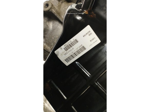1XM1B CAJA CAMBIOS MITSUBISHI OUTLANDER III (GG_W, GF_W, ZJ)|Desguaces La Cabaña