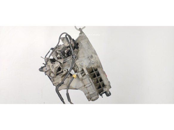 8V4R7F096GC CAJA CAMBIOS FORD KUGA I|Desguaces La Cabaña