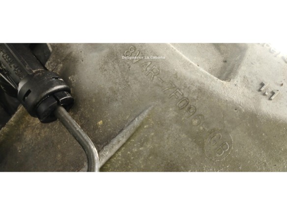 8V4R7F096GC CAJA CAMBIOS FORD KUGA I|Desguaces La Cabaña