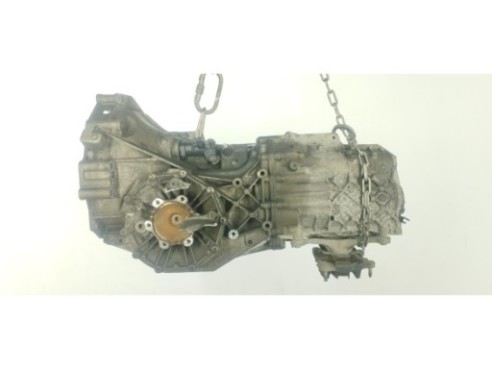 JMC CAJA CAMBIOS AUDI A6 (4F2, C6)|Desguaces La Cabaña