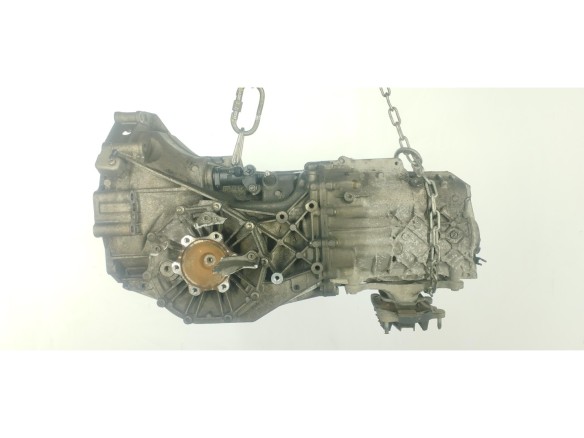 JMC CAJA CAMBIOS AUDI A6 (4F2, C6)|Desguaces La Cabaña