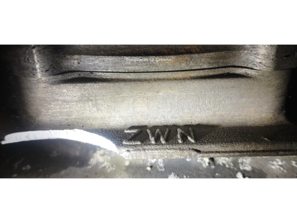 JMC CAJA CAMBIOS AUDI A6 (4F2, C6)|Desguaces La Cabaña