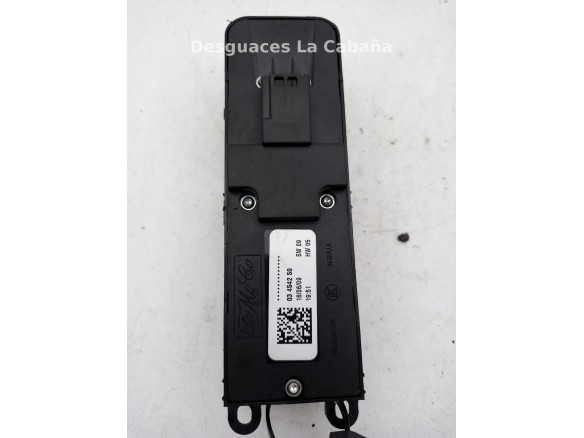 03454250 MANDO ELEVALUNAS PUERTA LAT DEL IZQ LAND ROVER FREELANDER 2 (L359) |Desguaces La Cabaña