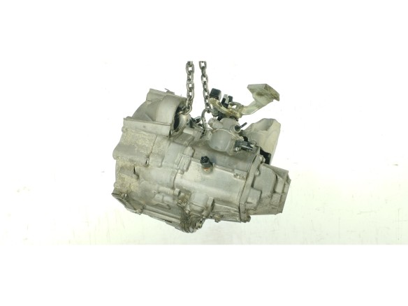 SEL CAJA CAMBIOS SEAT LEON ST (5F8)|Desguaces La Cabaña