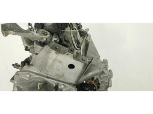 SEL CAJA CAMBIOS SEAT LEON ST (5F8)|Desguaces La Cabaña