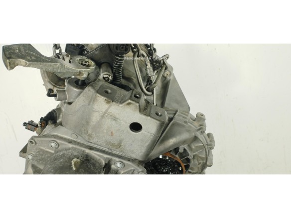 SEL CAJA CAMBIOS SEAT LEON ST (5F8)|Desguaces La Cabaña
