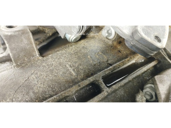 F40 CAJA CAMBIOS OPEL ZAFIRA TOURER C (P12)|Desguaces La Cabaña
