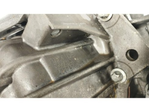 M320MDE CAJA CAMBIOS OPEL INSIGNIA A Sports Tourer (G09)|Desguaces La Cabaña