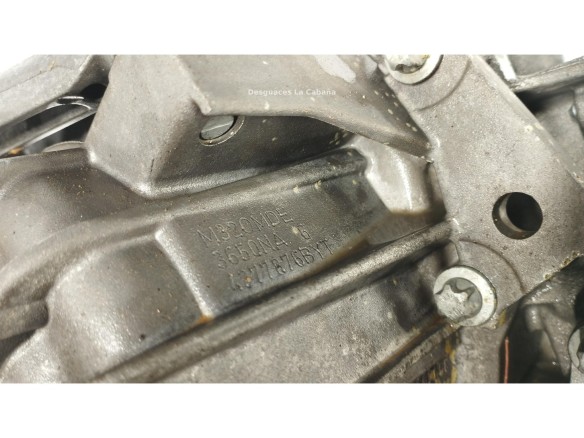 M320MDE CAJA CAMBIOS OPEL INSIGNIA A Sports Tourer (G09)|Desguaces La Cabaña