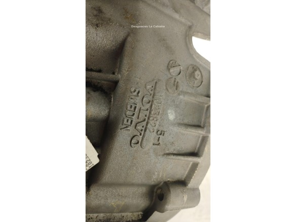 1023822 CAJA CAMBIOS VOLVO S60 I (384)|Desguaces La Cabaña