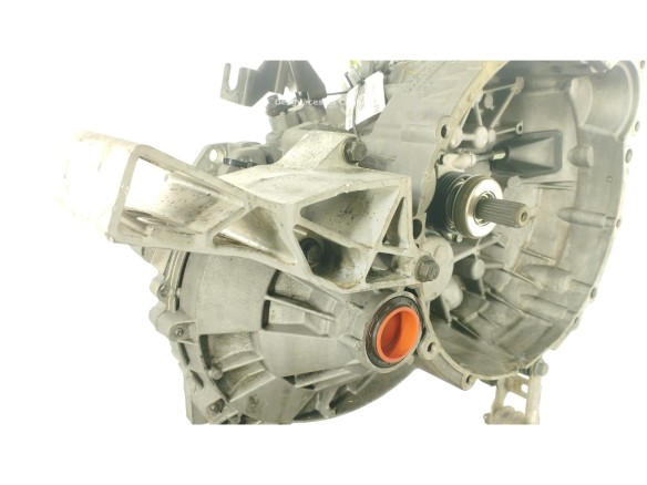 1023822 CAJA CAMBIOS VOLVO S60 I (384)|Desguaces La Cabaña