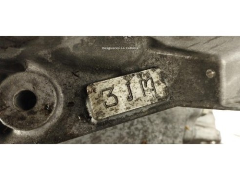 CAJA CAMBIOS TOYOTA AURIS (_E18_)|Desguaces La Cabaña