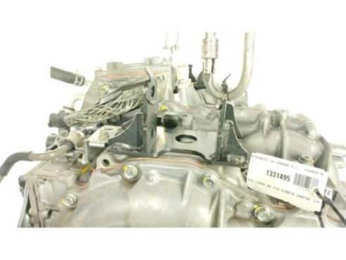 2JM CAJA CAMBIOS LEXUS NX (_Z1_)|Desguaces La Cabaña