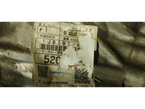 1JB1BC CAJA CAMBIOS TOYOTA AVENSIS Ranchera familiar (_T27_)|Desguaces La Cabaña