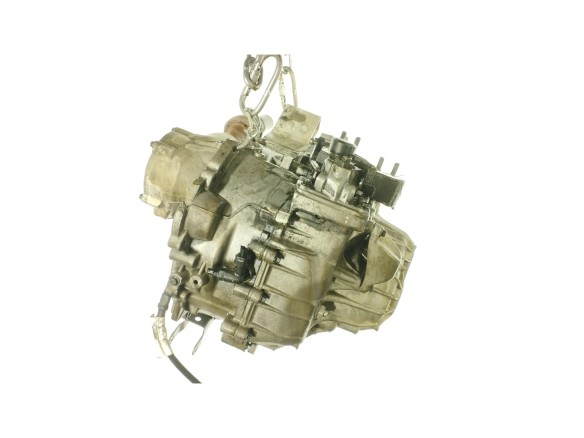 566R7002BB CAJA CAMBIOS VOLVO XC70 II (136)|Desguaces La Cabaña