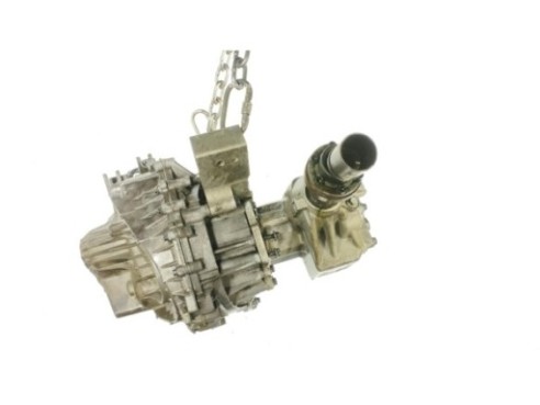 566R7002BB CAJA CAMBIOS VOLVO XC70 II (136)|Desguaces La Cabaña
