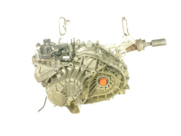 566R7002BB CAJA CAMBIOS VOLVO XC70 II (136)|Desguaces La Cabaña