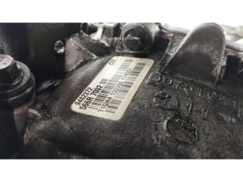 566R7002BB CAJA CAMBIOS VOLVO XC70 II (136)|Desguaces La Cabaña