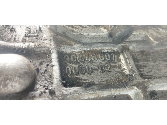 90446607 CAJA CAMBIOS OPEL VECTRA A (J89) |Desguaces La Cabaña