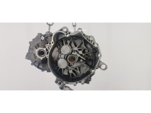 M56L2 CAJA CAMBIOS VOLVO S80 I (184)|Desguaces La Cabaña