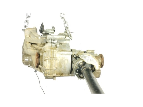 PGS CAJA CAMBIOS SEAT LEON ST (5F8)|Desguaces La Cabaña