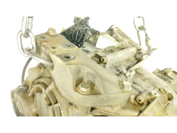 PGS CAJA CAMBIOS SEAT LEON ST (5F8)|Desguaces La Cabaña