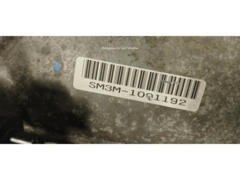SM3M CAJA CAMBIOS HONDA ACCORD VIII (CU)|Desguaces La Cabaña