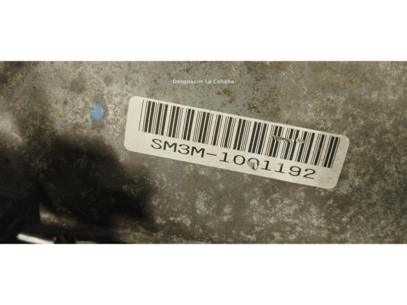 SM3M CAJA CAMBIOS HONDA ACCORD VIII (CU)|Desguaces La Cabaña