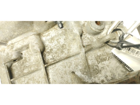 5495775  CAJA CAMBIOS OPEL MERIVA A Limusina (X03)|Desguaces La Cabaña