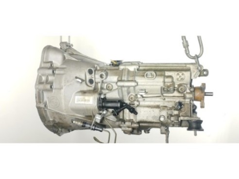 0554347CBL CAJA CAMBIOS BMW 1 (E87)|Desguaces La Cabaña