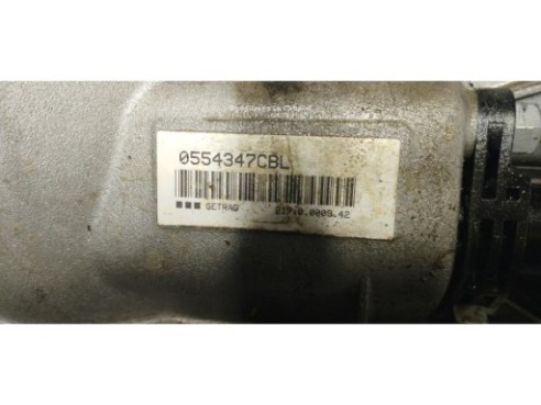 0554347CBL CAJA CAMBIOS BMW 1 (E87)|Desguaces La Cabaña