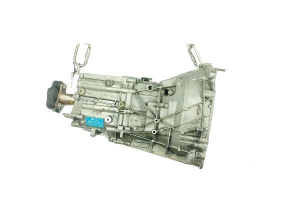 23007533818 CAJA CAMBIOS BMW 1 (E81)|Desguaces La Cabaña