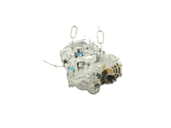 JG70 CAJA CAMBIOS NISSAN QASHQAI / QASHQAI +2 I (J10, JJ10)|Desguaces La Cabaña